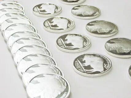 Buying silver