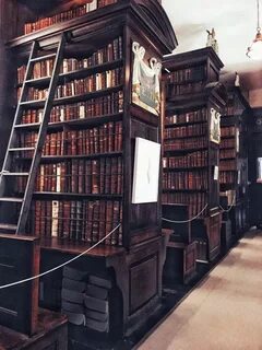 Old library