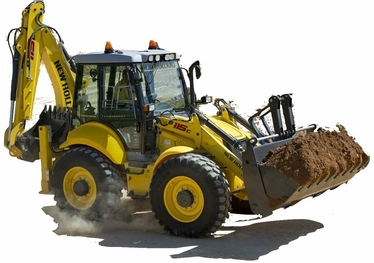 Ace экскаватор погрузчик. Экскаватор-погрузчик New Holland b110b. Экскаватор New Holland b115b. Экскаватор погрузчик Нью Холланд 110. Трактор New Holland b115b.