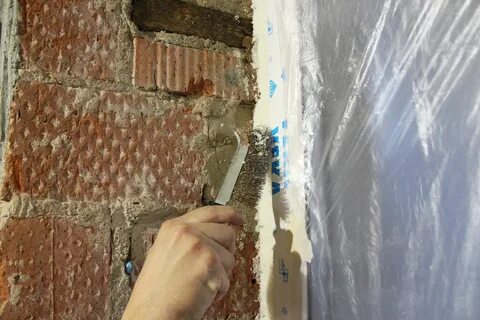 Гидроизоляция стиз для окон