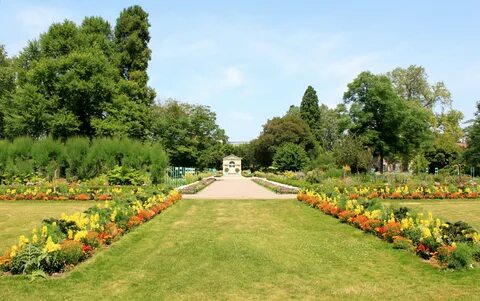 Le jardin des larmes