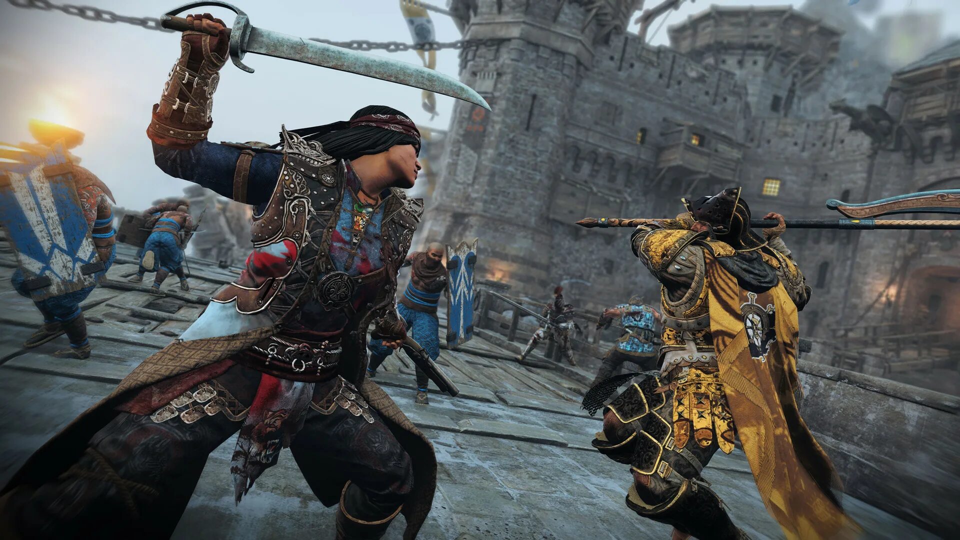 Фор хонор 2025. For honor pirate. фор хонор пиратка. for honor стим. for honor gladiator.