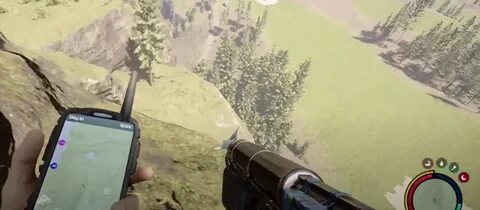 Тросомет sons of the forest