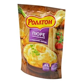 Картошка роллтон