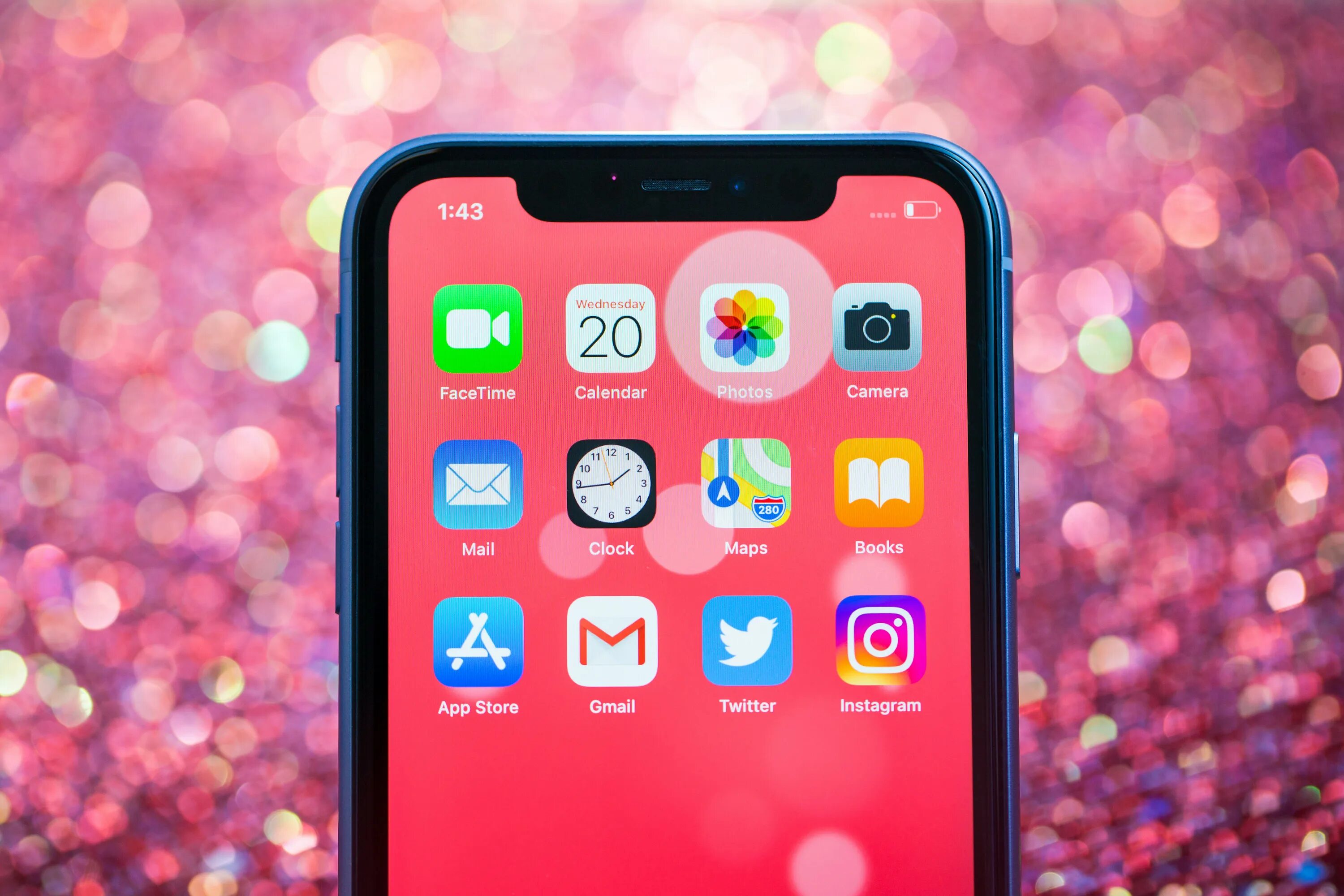Iphone applications