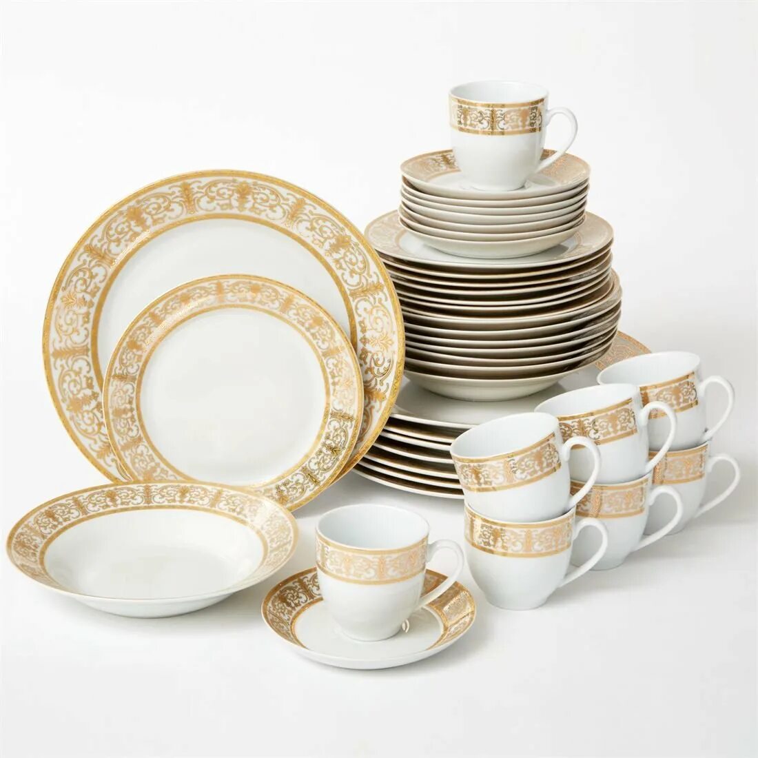 Тарелки керамические Gold sale. Dishes collection. Ceramic dishes Family Romantic. Ceramic dishes Family Romantic Italian.