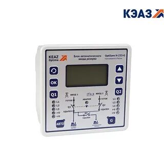 Автоматический ввод резерва optisave h 243
