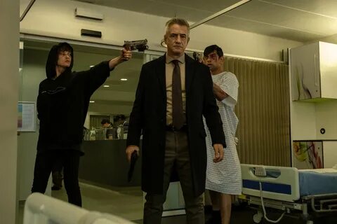Курьер трейлер