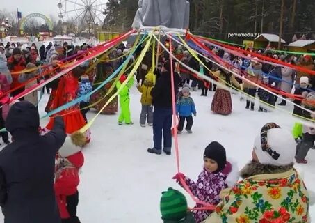 Масленица в первоуральске в 2024 году