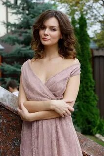 Красавица актриса