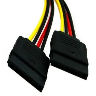 15 pin sata