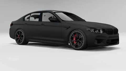 M5 competition beamng