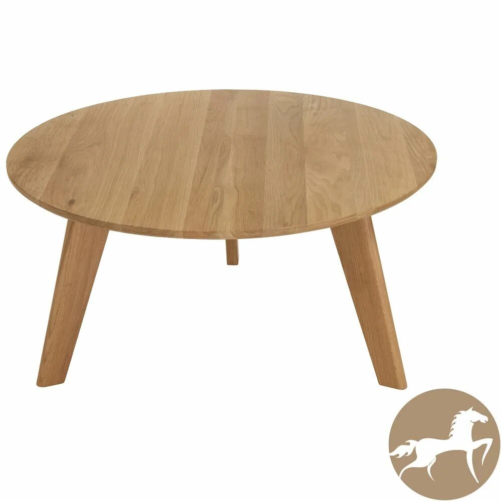 Circle table. Стол круглый дуб табак. served circle table. circular table blank.