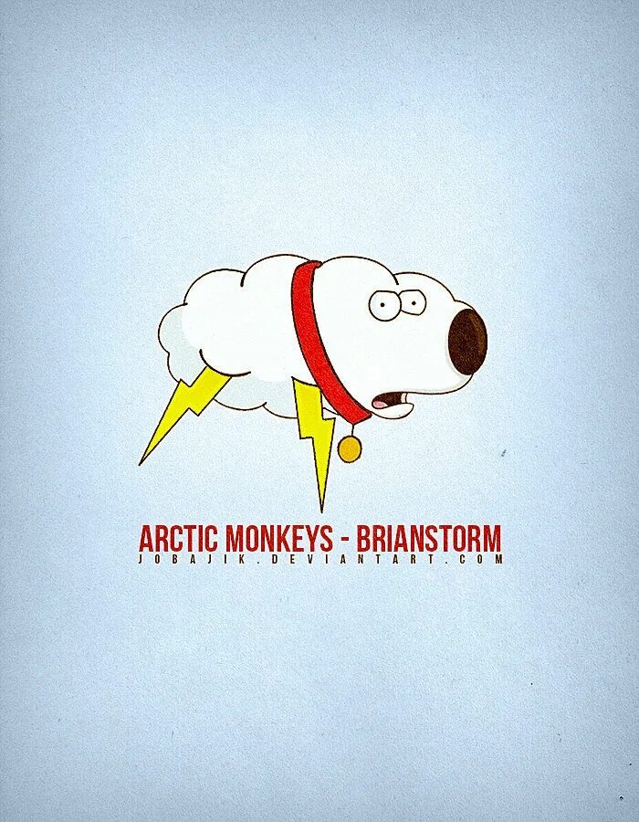 Brainstorm arctic. Arctic monkeys brainstorm.