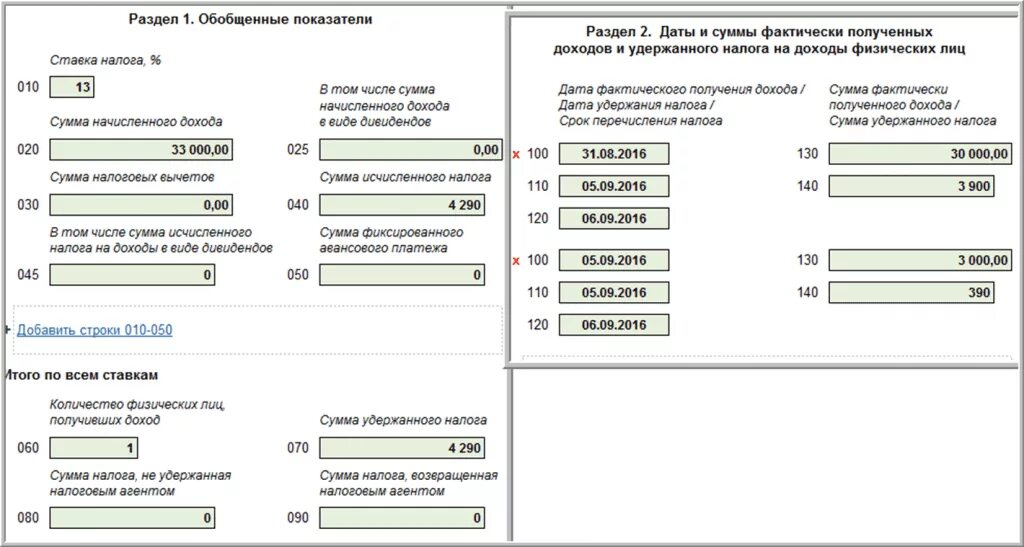 Аванс попадает в 6 ндфл. Отчеты в налоговую 6-НДФЛ. Сумма налога исчисления и перечисления. Сумма налога исчисленного и удержанного налога. Исчислить сумму НДФЛ.