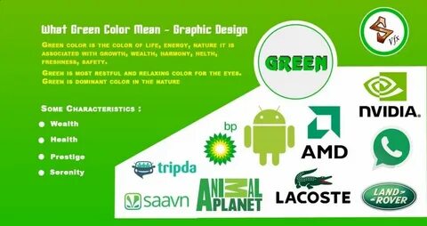Green meaning