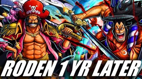 One piece battlegrounds