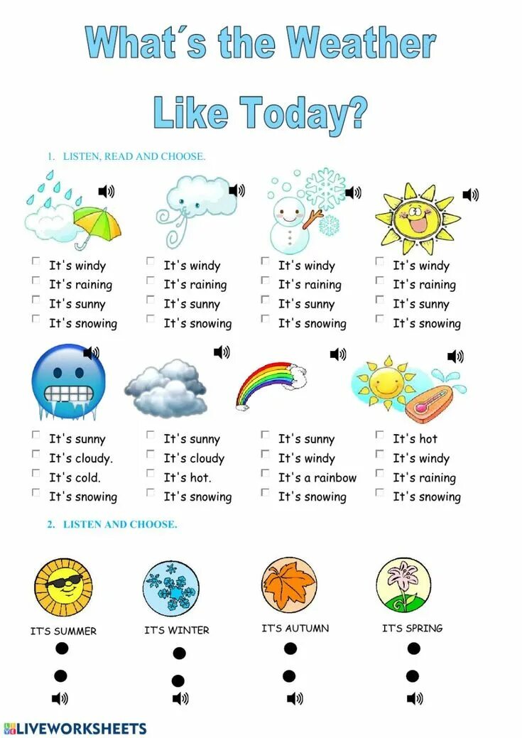 Английский язык what the weather. Погода на английском для детей. Weather Worksheets на английском. Weather задания. Упражнения на погоду по английскому языку.