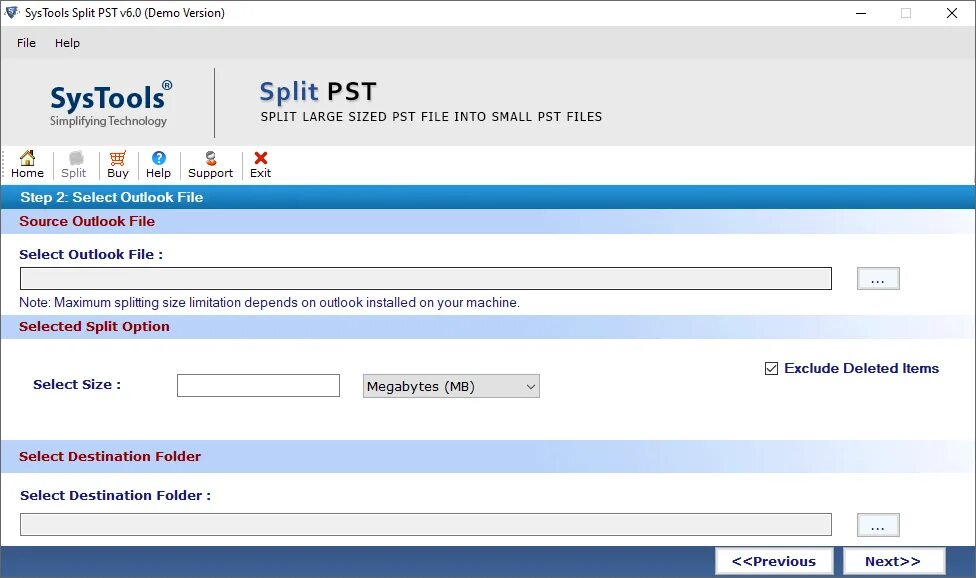 Try setting max split size mb. Добавить pst. split size видео. split tool in windows. надпись pst.