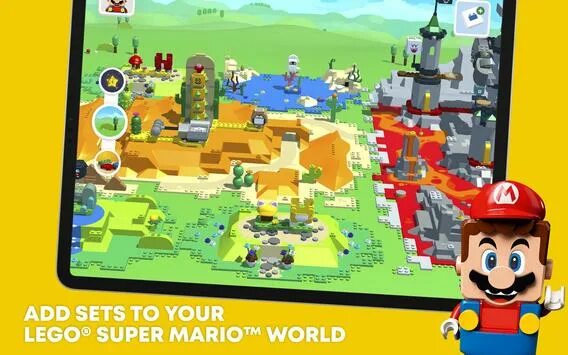 Mario приложение. Mario приложение