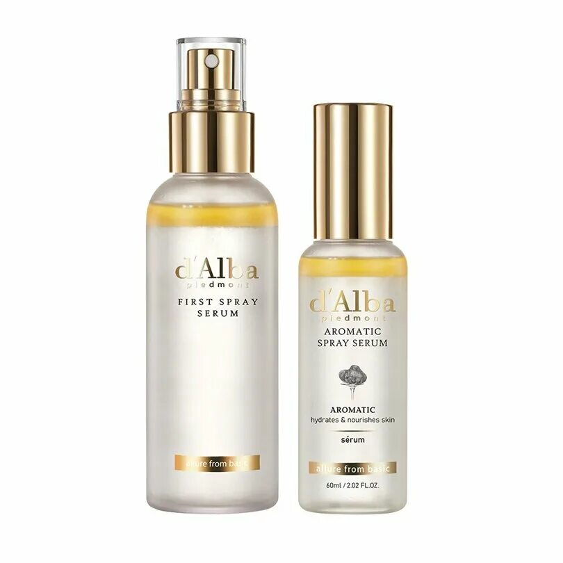 D alba essence. D'Alba first Spray Serum 100ml. D Alba White Truffle first Spray Serum. D'Alba White Truffle first Spray Serum (100ml). Набор мультифункциональная спрей сыворотка d'Alba White Truffle first Spray Serum.