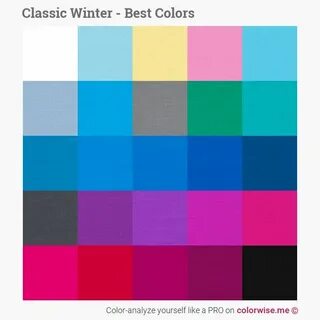 Colorwise me