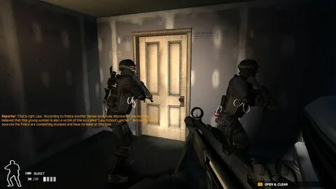 Swat 4 системные требования