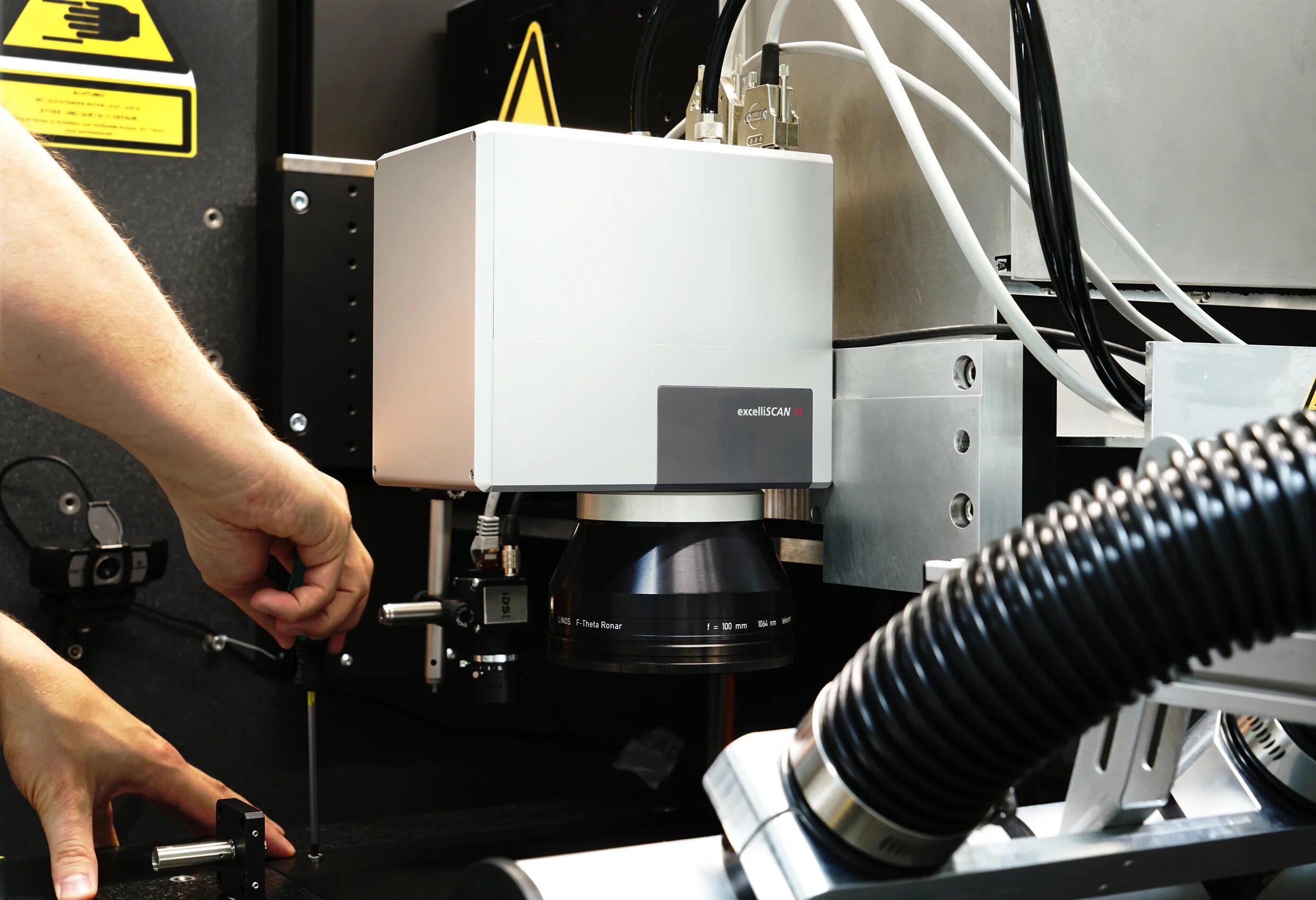 Scanning systems