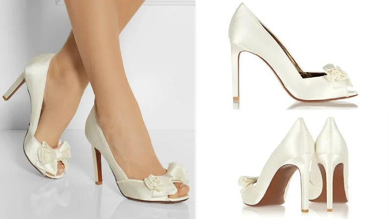 Туфли белые свадебные. Туфли на свадьбу для невесты. Белый цвет туфель. Белый цвет туфель. Лодочки эконика белые.