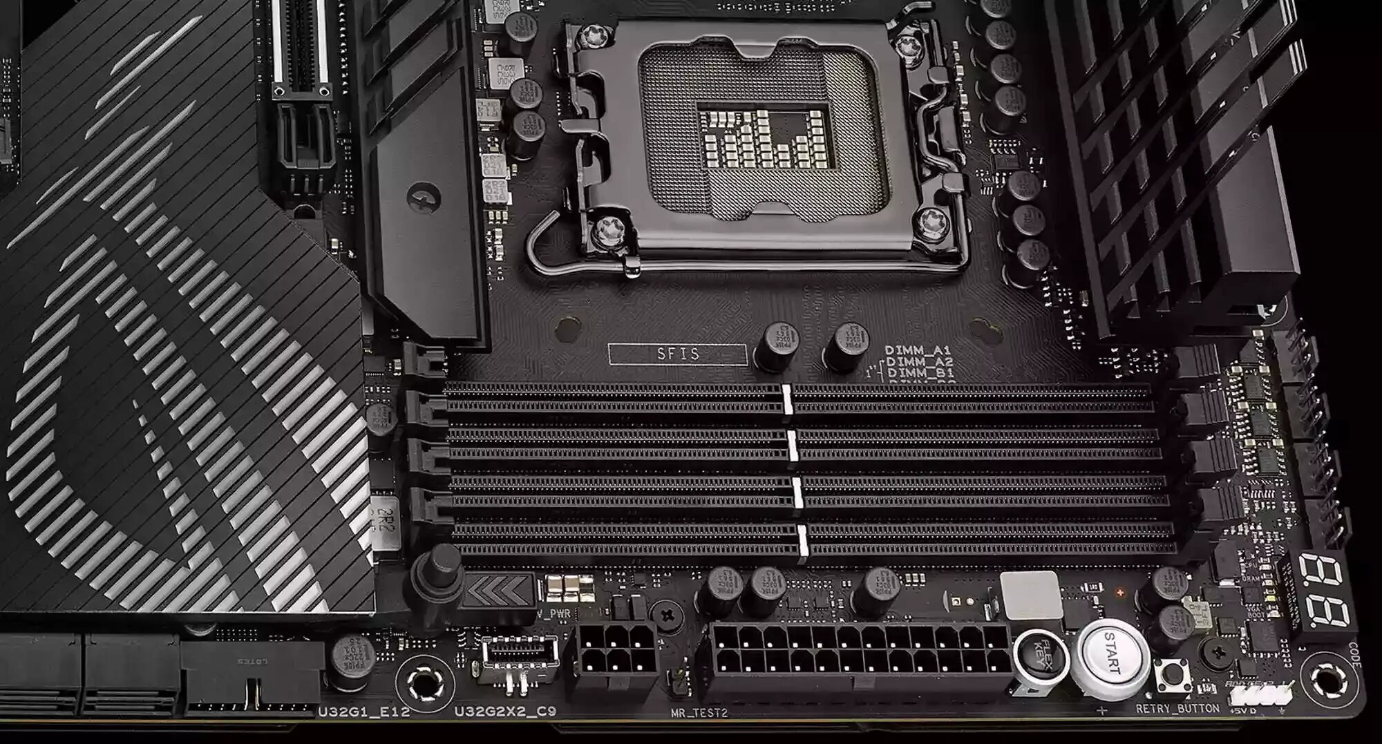 Asus z790 a gaming d4