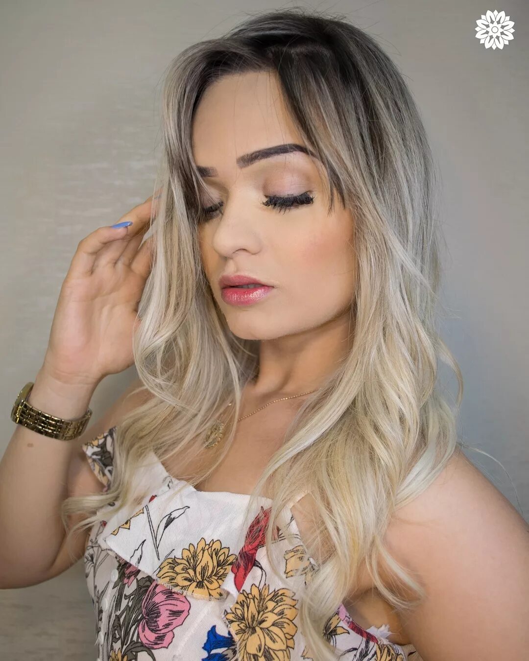 Alen de blonde. Alen de blonde