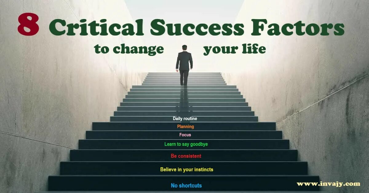 Life success. Success Factors фото. Critical success Factor. Success Project картинка.