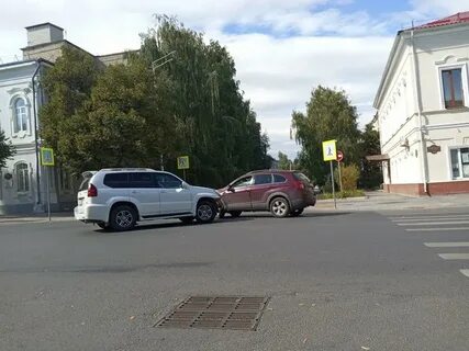 Перекресток сызрань
