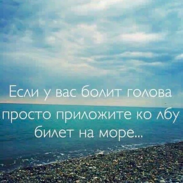 Море лоб