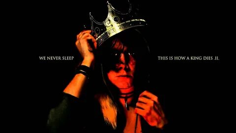 Die a king