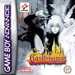 Castlevania sorrow