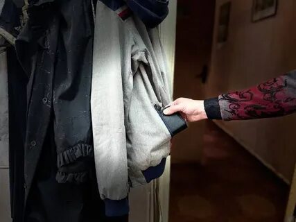 Первая кража
