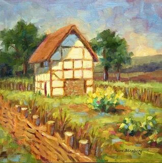 Paintings на английском