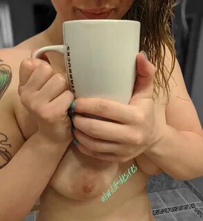 [F] There’s got to be something better than coffee to blow on! 