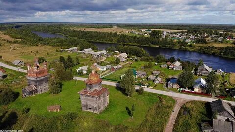 Села архангельск