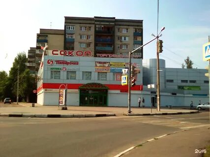 Ул корабельная 2