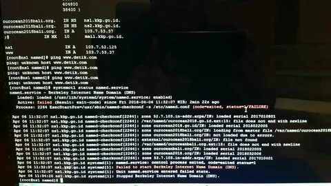 Failed with exit code 22