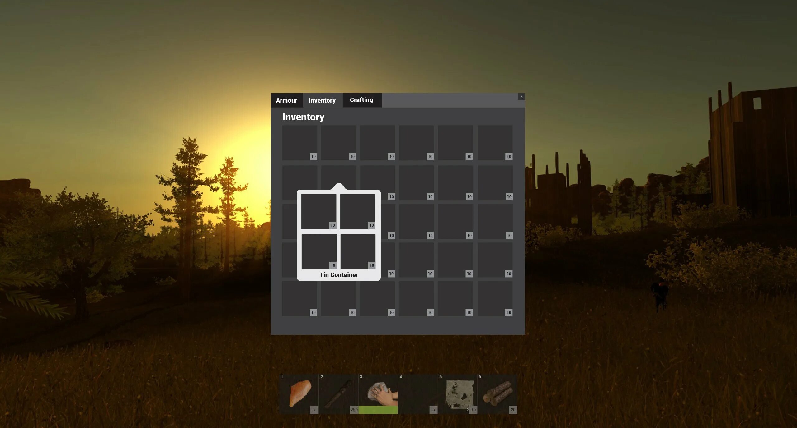 Rust ui