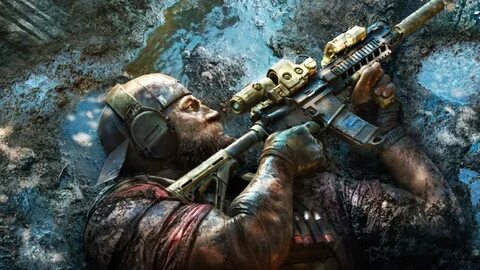 Ghost recon breakpoint ошибки