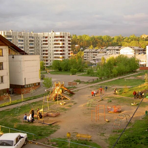 Какой мкр