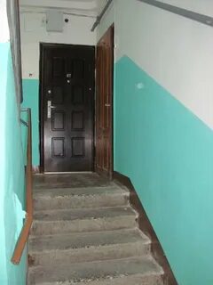 Подъезд кв