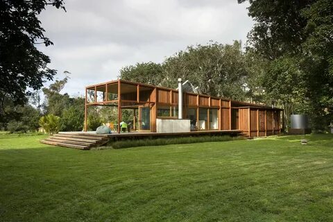 Eco house