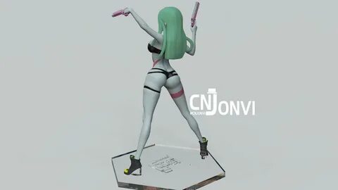 Rebecca 3d