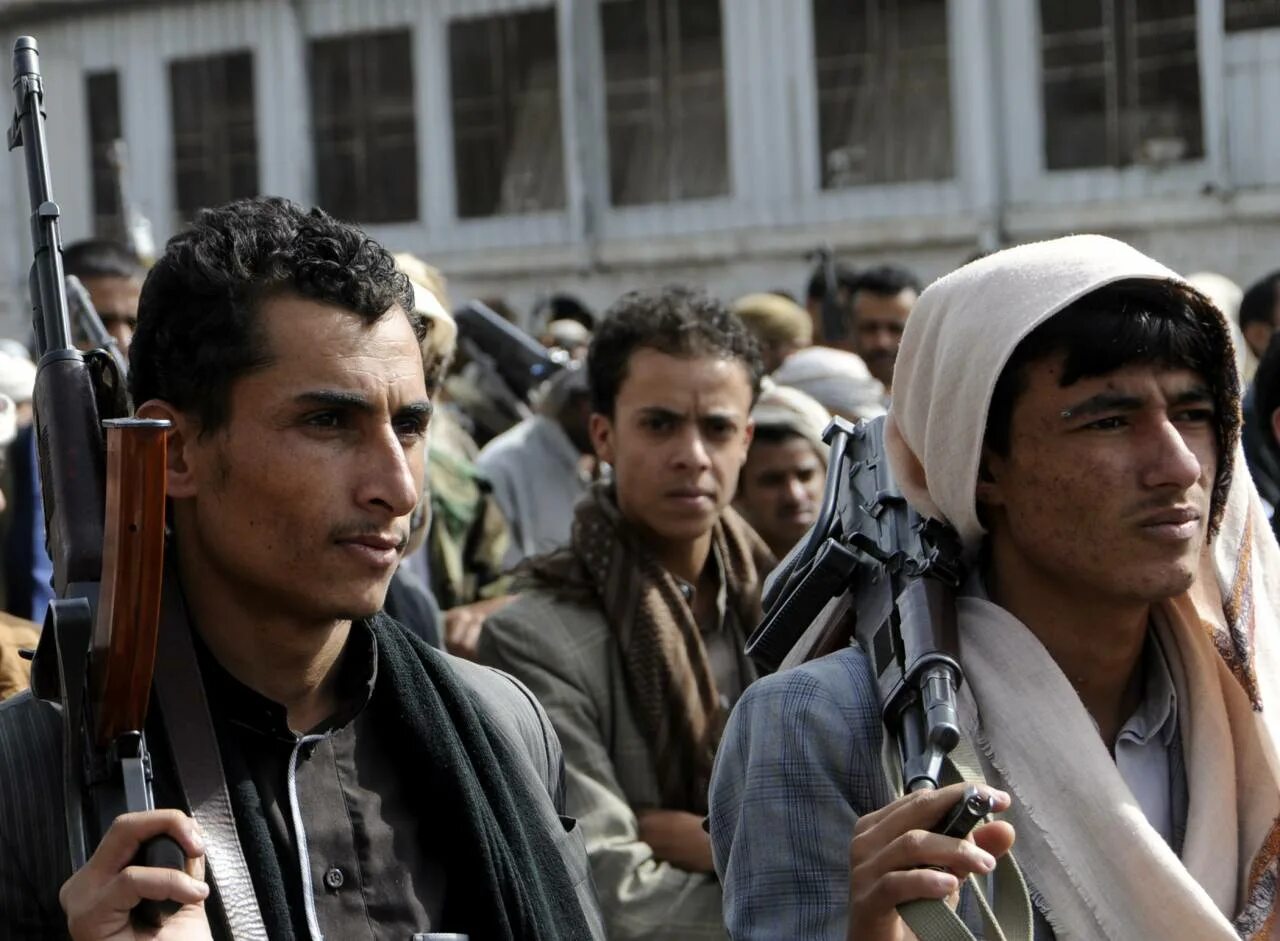 Йемен хуситы. Йеменские повстанцы-хуситы. Повстанцы хуситы. Кто такие хуситы и где живут