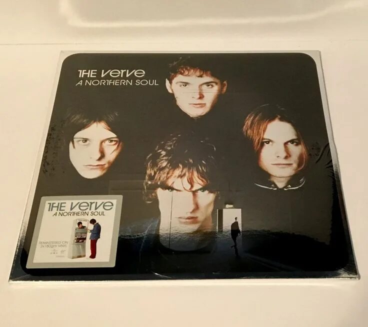 Soul история. The Verve a Northern Soul. Двойники LP. The Verve Vinyl. The Verve обложка.